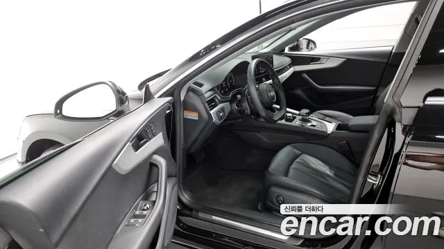 Audi A5 (F5) 2023 Черный из Кореи, фото 2