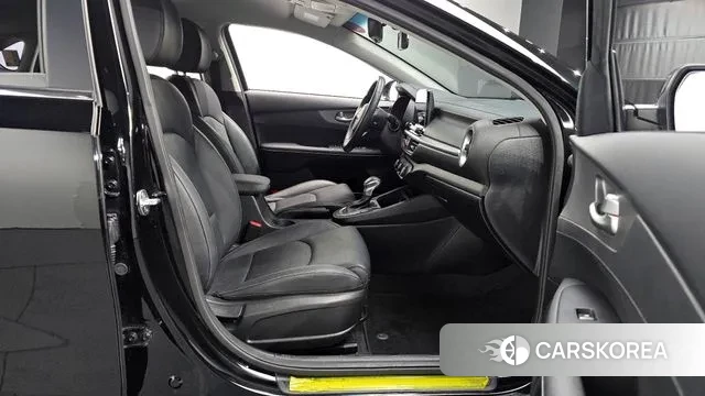 Kia Come New K3 2019 Черный из Кореи, фото 2