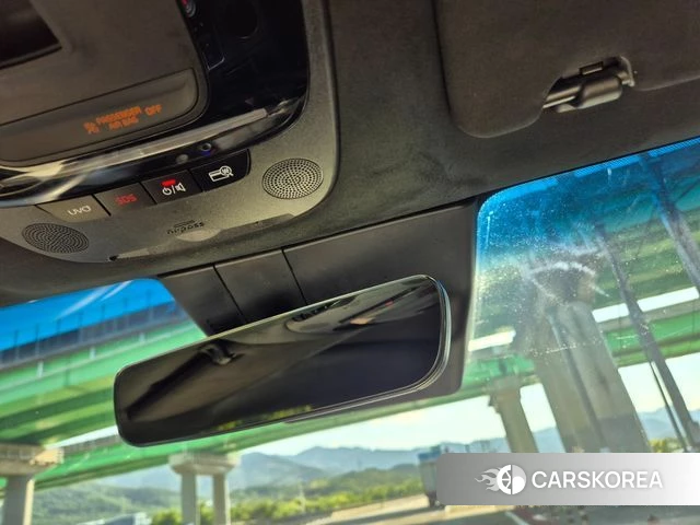 Kia K8 2021 Серый из Кореи, фото 2