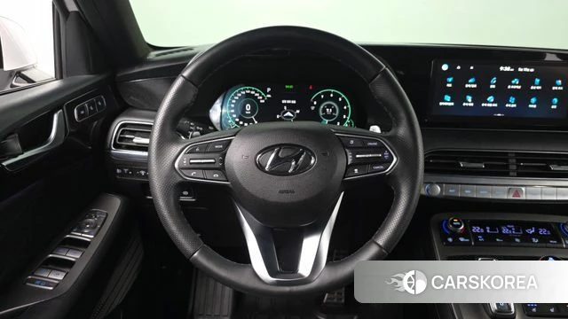 Hyundai Palisade 2021 Белый из Кореи, фото 2