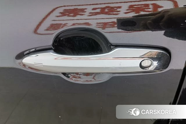 Toyota Ling Fang HARRIER 2021 Черный из Китая, фото 2