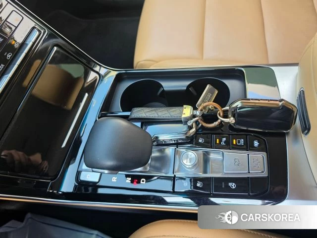 Kia K7 Premier 2020 Черный из Кореи, фото 2