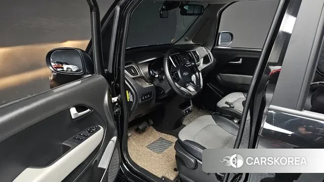 Kia The New Ray 2020 Черный из Кореи, фото 2