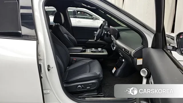 Genesis GV60 2022 Белый из Кореи, фото 2