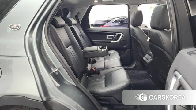Land Rover Discovery Sports 2018 Цвет галактики из Кореи, фото 2