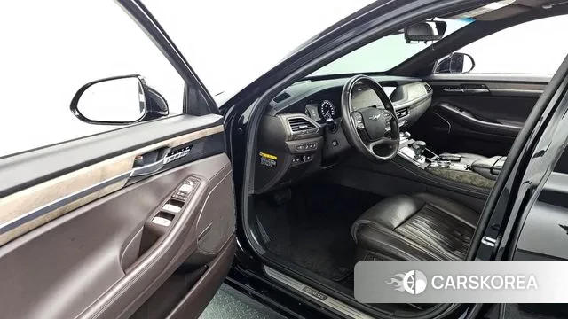 Genesis G90 2020 Черный из Кореи, фото 2