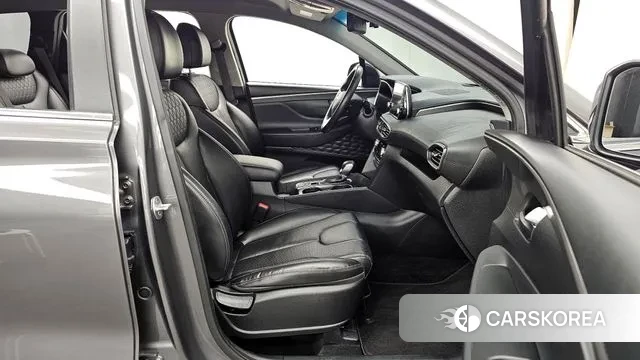 Hyundai Santa Fe TM 2020 Серый из Кореи, фото 2