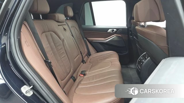 BMW X5 (G05) 2019 Синий из Кореи, фото 2