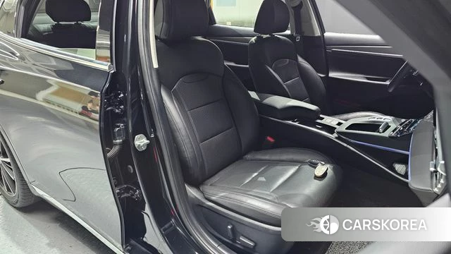 Hyundai The New Grandeur IG 2021 Черный из Кореи, фото 2
