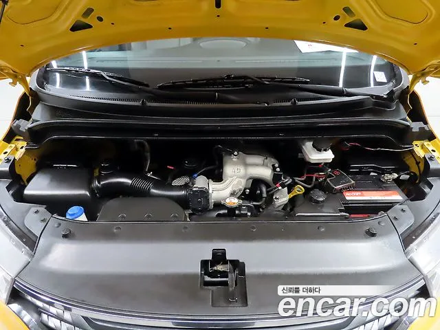 Hyundai The New Grand Starex id 2540357 из Кореи 2