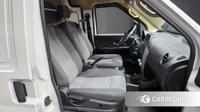 Dongfeng Socon C35 2022 Белый из Кореи, фото 2
