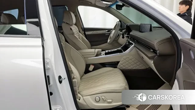 Genesis GV80 2020 Белый из Кореи, фото 2