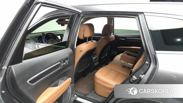 Renault Korea (Samsung) The New QM6 2020 Серый из Кореи, фото 2
