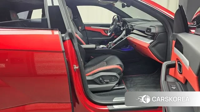 Lamborghini Urus 2024 Красный из Кореи, фото 2