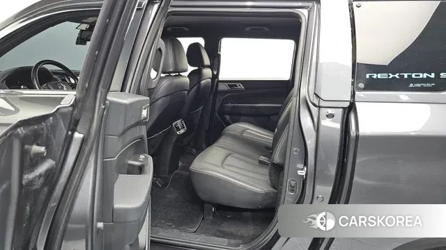 Ssangyong Rexton Sports Cannes 2019 Серый из Кореи, фото 2