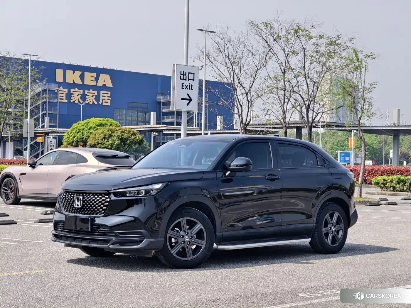 Honda XR-V 2023 Черный из Китая, фото 2