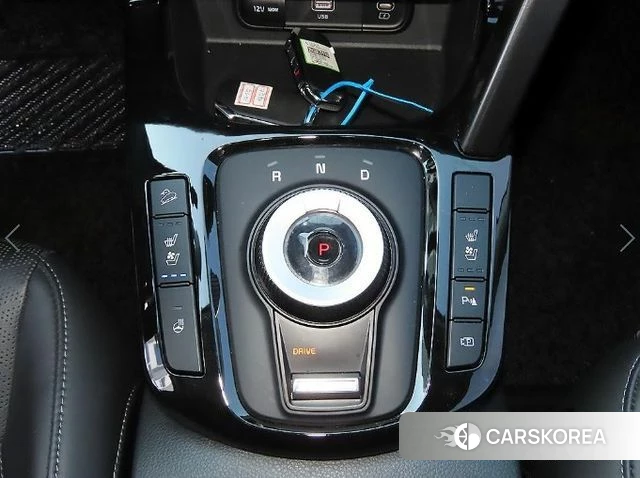 Kia The New Seltos 2024 Синий из Кореи, фото 2