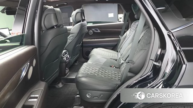 Genesis GV80 2022 Черный из Кореи, фото 2