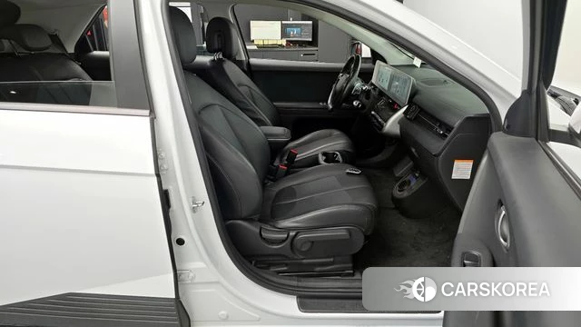 Hyundai Ionic 5 2023 Белый из Кореи, фото 2