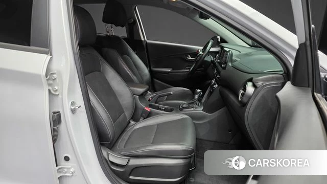 Hyundai Kona 2019 Белый из Кореи, фото 2