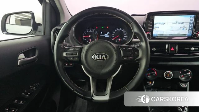 Kia All New Morning (JA) 2018 Белый из Кореи, фото 2