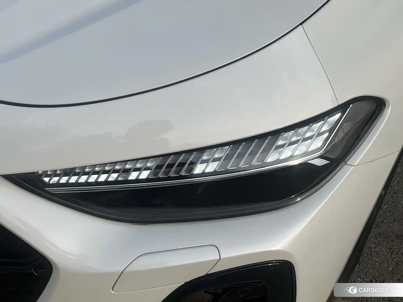 Audi A5L 2026 Белый из Китая, фото 2