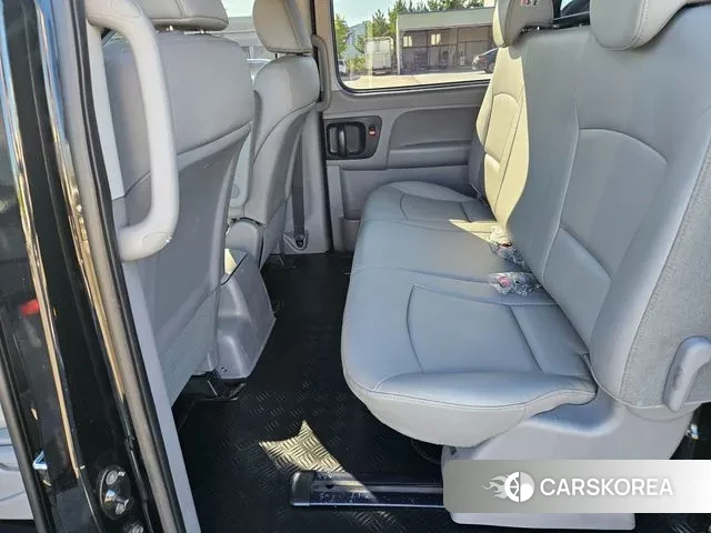 Hyundai The New Grand Starex 2020 Черный из Кореи, фото 2