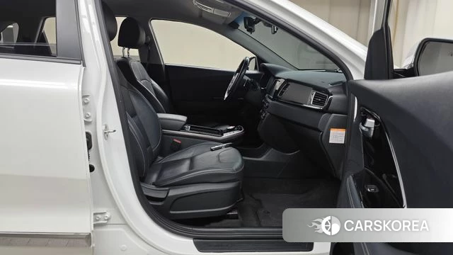 Kia Niro EV 2020 Белый из Кореи, фото 2
