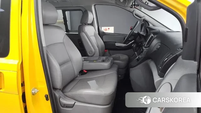 Hyundai The New Grand Starex 2020 Желтый из Кореи, фото 2