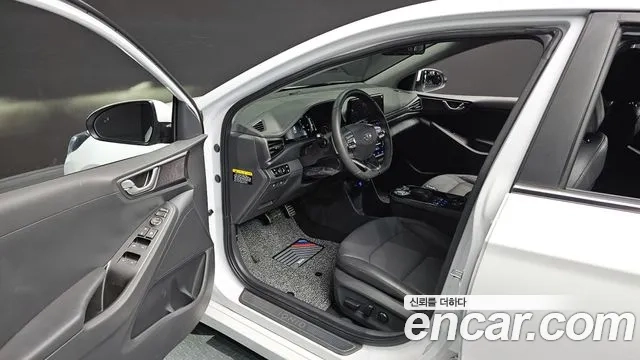 Hyundai The New Ionic Electric id 2911947 из Кореи 2