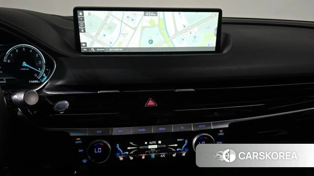 Genesis G80 (RG3) 2022 Черный из Кореи, фото 2