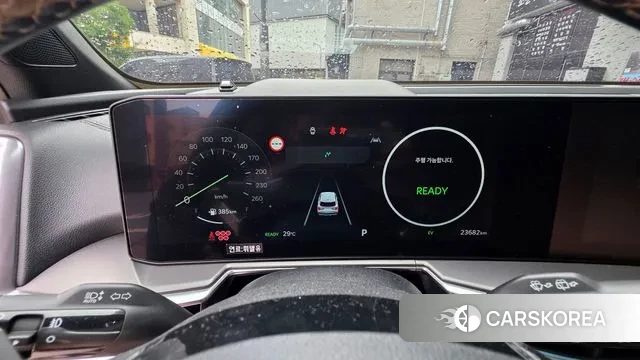 Kia The New Sorento 4th Generation 2024 Черный из Кореи, фото 2