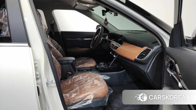 Kia The New Seltos 2023 Белый из Кореи, фото 2