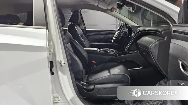 Hyundai Tucson (NX4) 2021 Белый из Кореи, фото 2