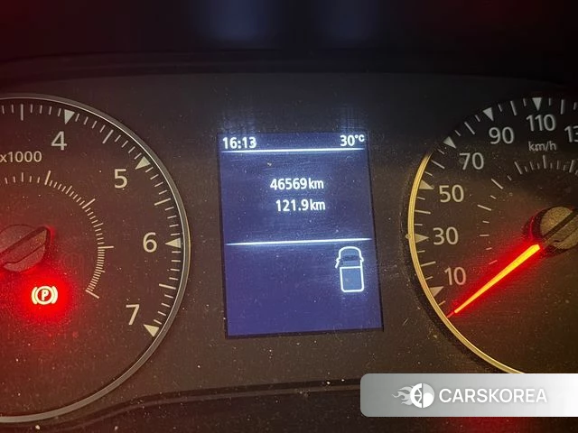Renault Korea (Samsung) Master 2022 Черный из Кореи, фото 2