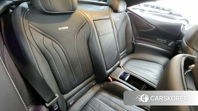 Mercedes-Benz S-Class W222 2018 Белый из Кореи, фото 2