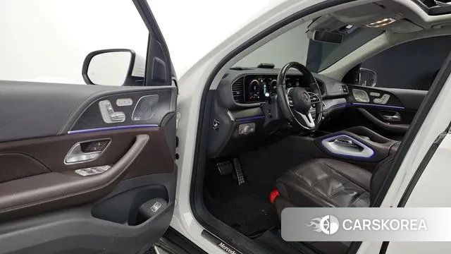 Mercedes-Benz GLS - Class X167 2020 Белый из Кореи, фото 2