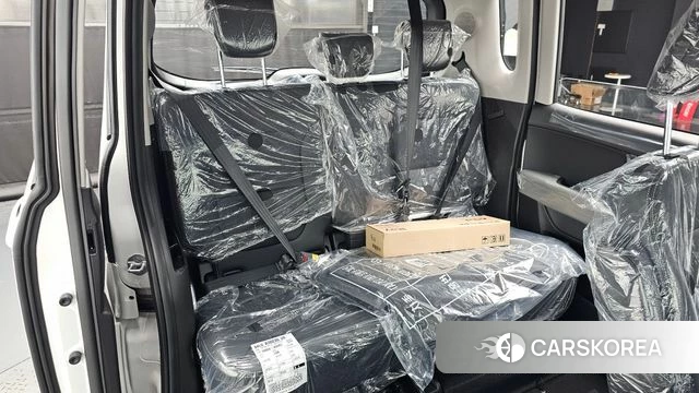 Kia The New Kia Ray 2026 Белый из Кореи, фото 2