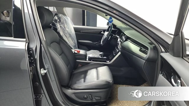 Kia K7 Premier 2019 Черный из Кореи, фото 2