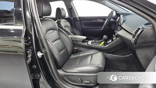 Hyundai Grandeur IG 2019 Черный из Кореи, фото 2