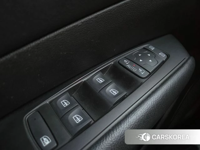 Renault Korea (Samsung) SM6 2019 Серый из Кореи, фото 2