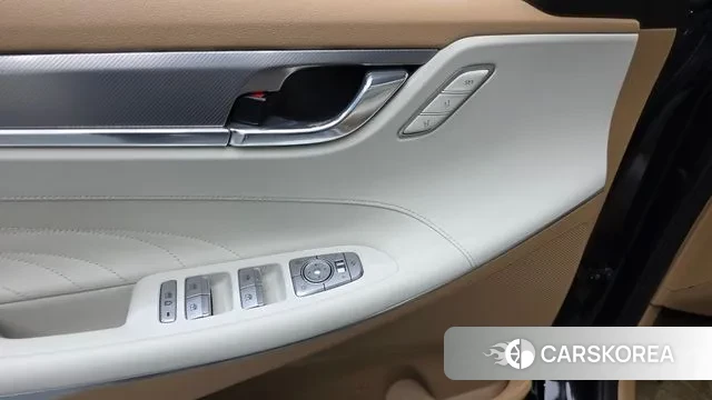 Hyundai The New Grandeur IG 2021 Черный из Кореи, фото 2