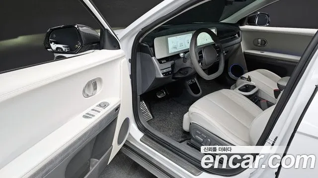 Hyundai Ionic 5 id 2714121 из Кореи 2