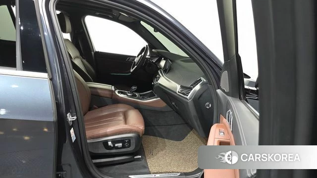 BMW X5 (G05) 2021 Серый из Кореи, фото 2