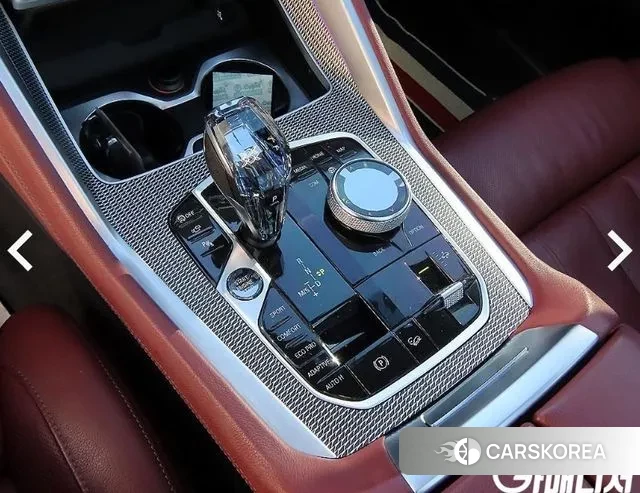 BMW X6 (G06) 2021 Белый из Кореи, фото 2