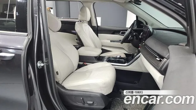 Kia Carnival 4th generation id 2705463 из Кореи 2