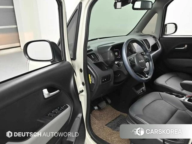 Kia The New Kia Ray 2023 Жемчужный цвет из Кореи, фото 2