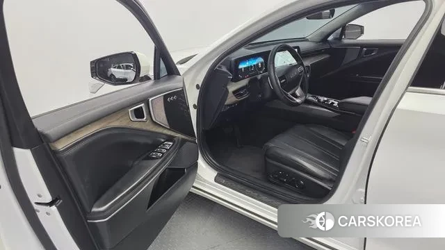 Kia K8 2022 Белый из Кореи, фото 2