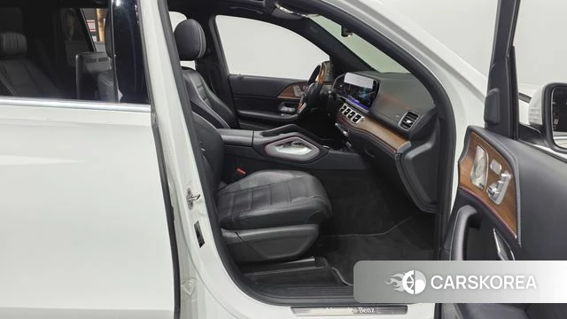 Mercedes-Benz GLS - Class X167 2021 Белый из Кореи, фото 2