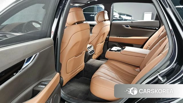 Genesis G80 (RG3) 2022 Черный из Кореи, фото 2